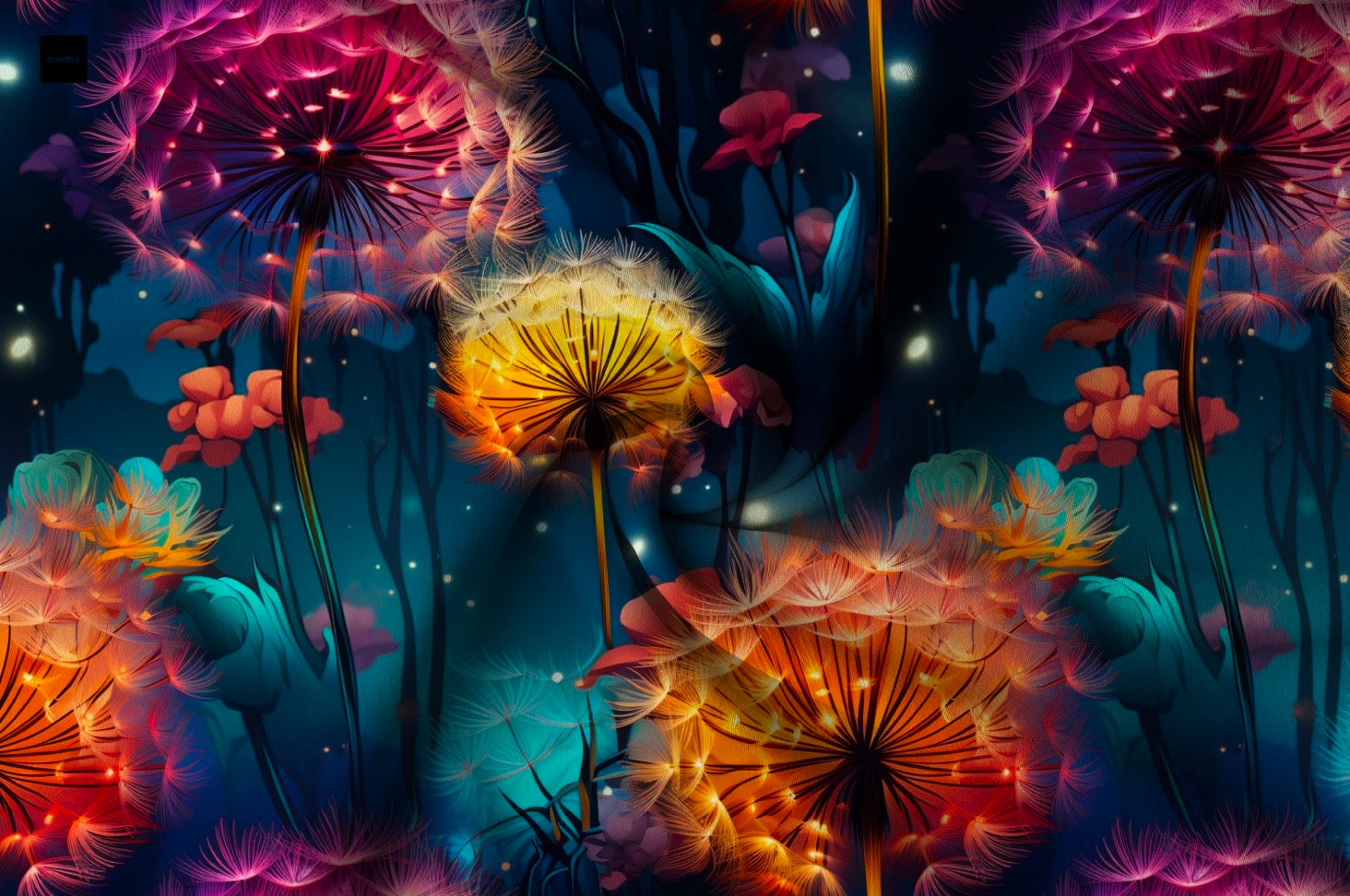 Pusteblume  Aktuelle Vorbestellung